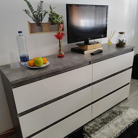 Guestapartment Silva&Santos Póvoa de Varzim Buitenkant foto