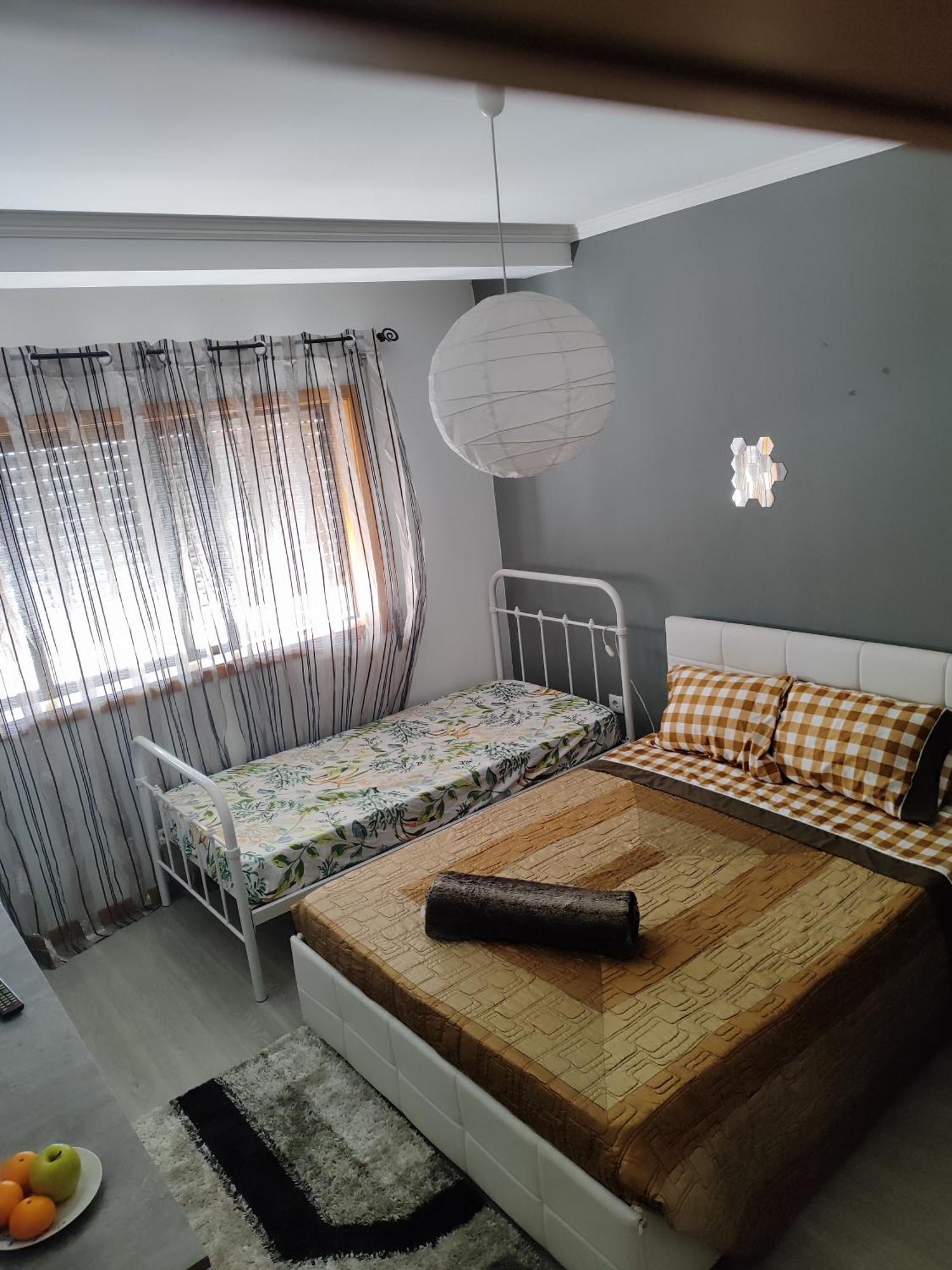 Guestapartment Silva&Santos Póvoa de Varzim Buitenkant foto